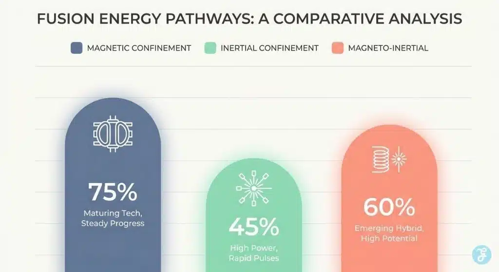 Fusion Energy pathways