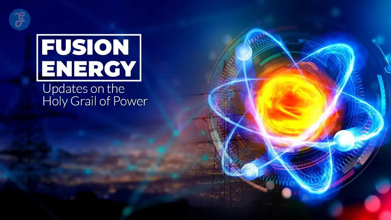 Fusion Energy