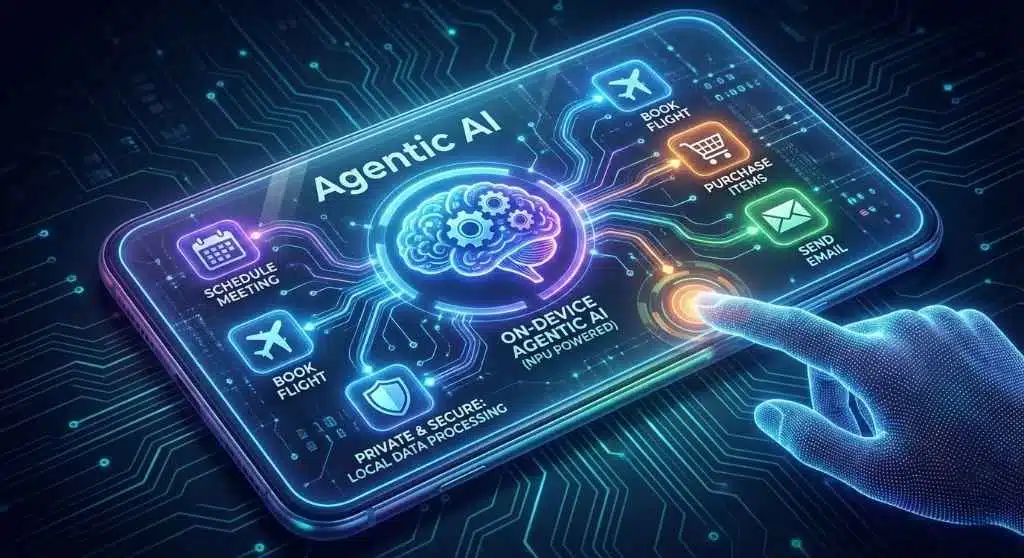 Future Smartphone Technology Trends