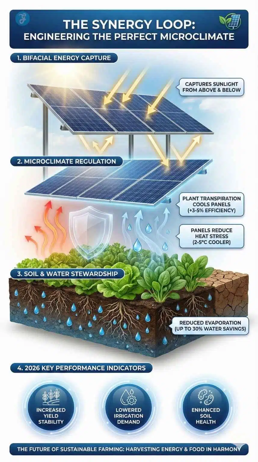 Future of Agrivoltaics in Sustainable Farming