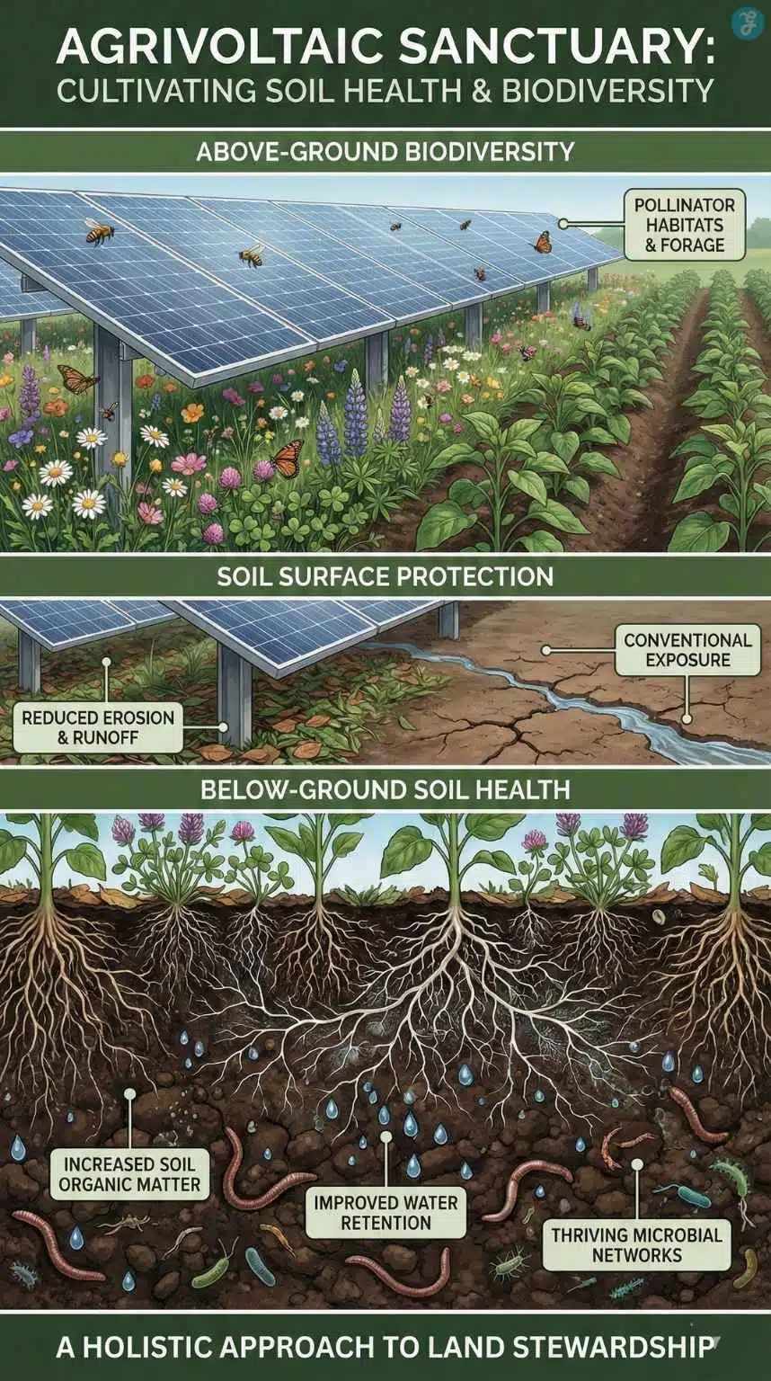 Future of Agrivoltaics in Sustainable Farming