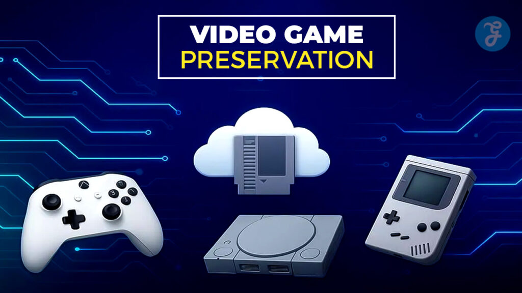 Game Preservation in the Digital Age What Happens When Servers Die
