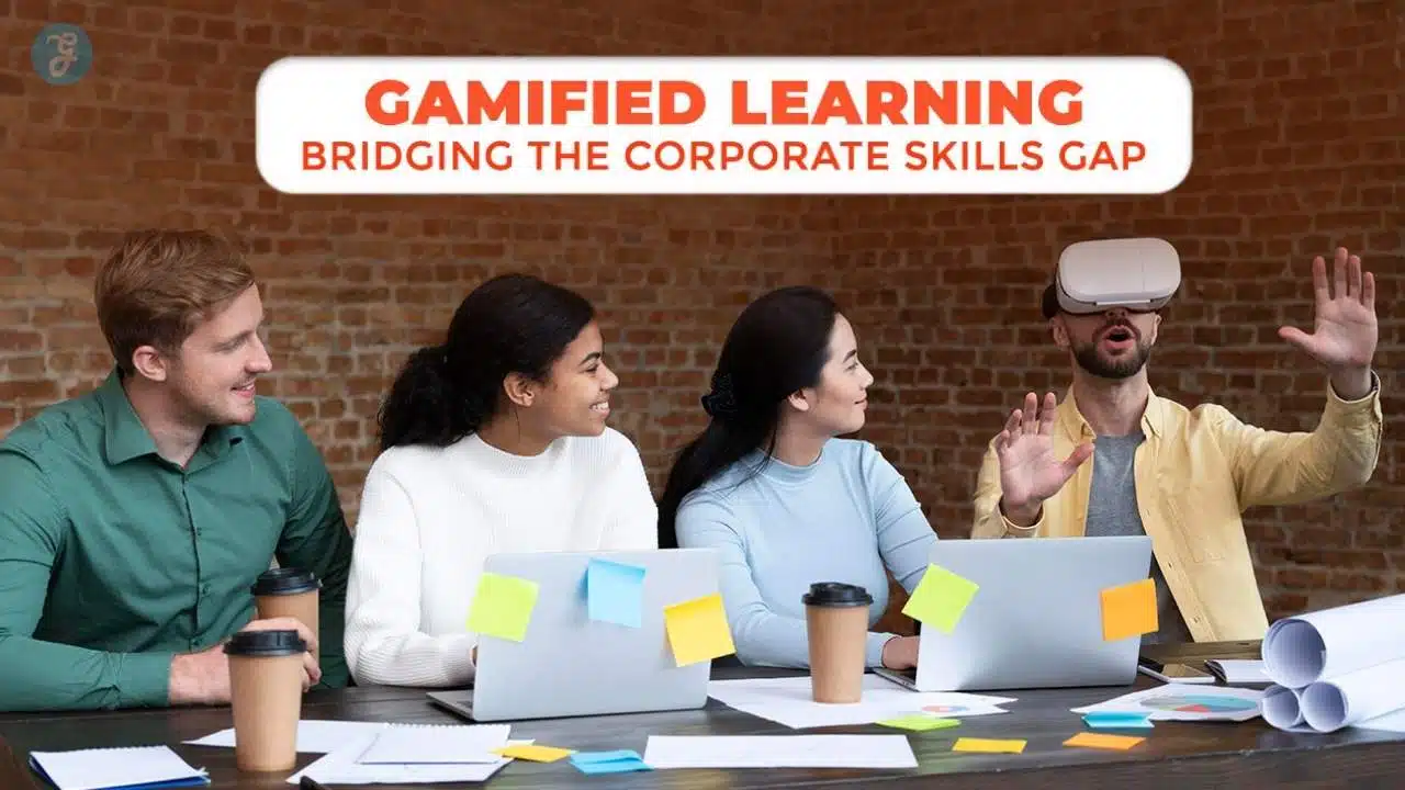 Gamified Learning Corporate Training