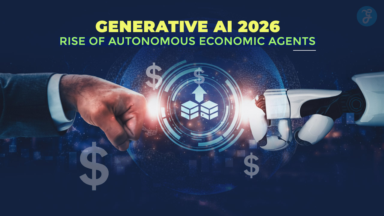 Autonomous Economic Agents