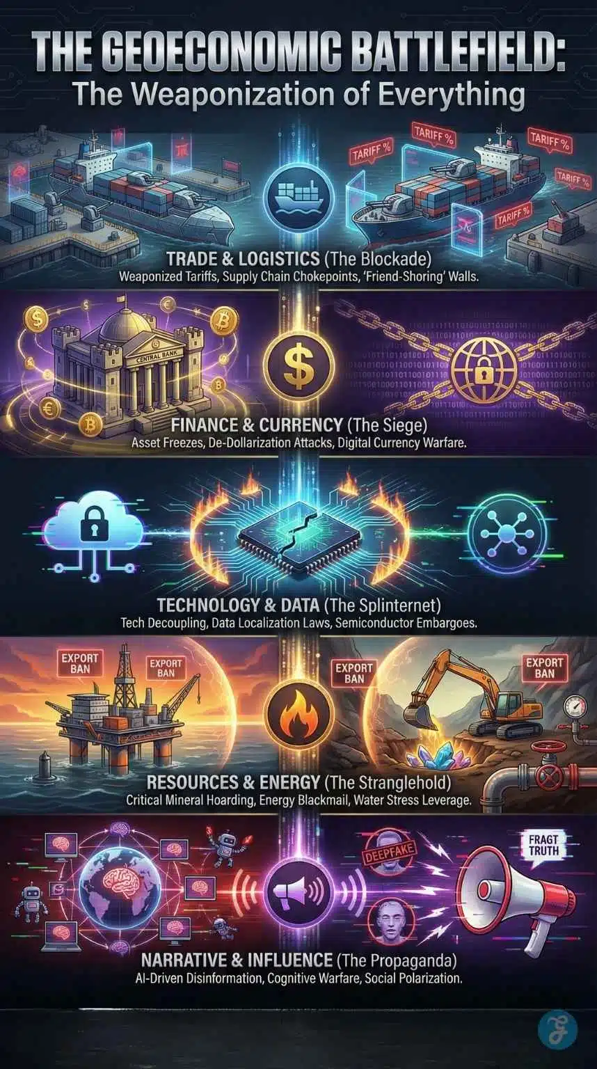 Geoeconomic Confrontation 2026