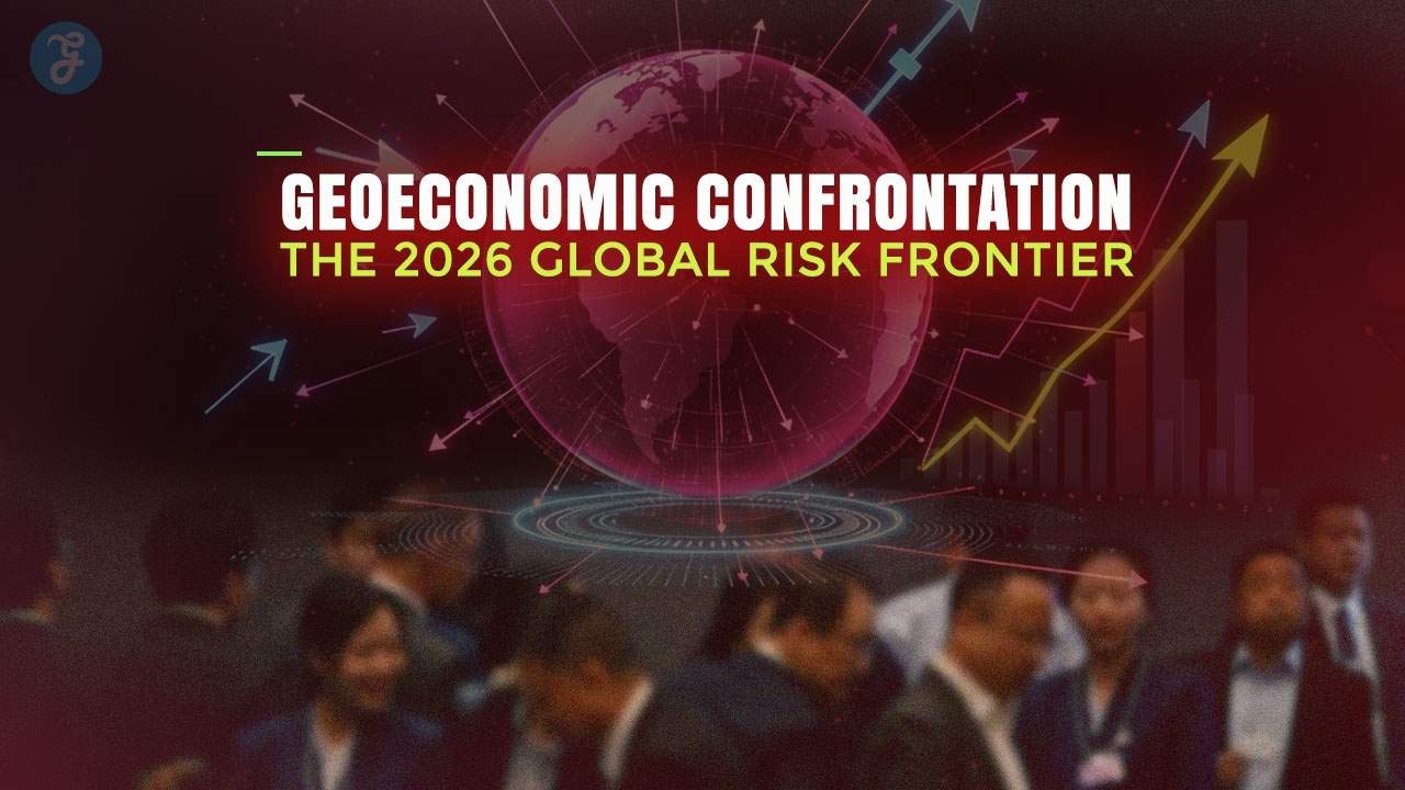 Geoeconomic Confrontation 2026