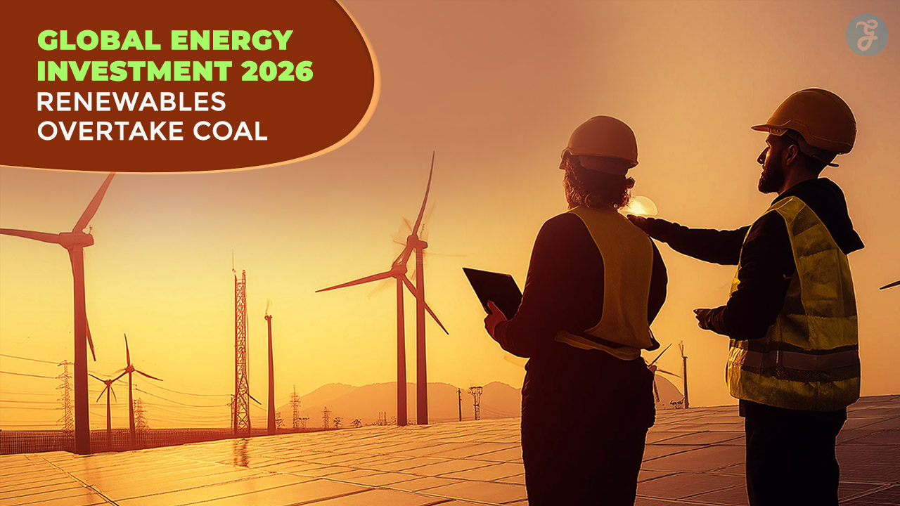 Global Energy Investment 2026