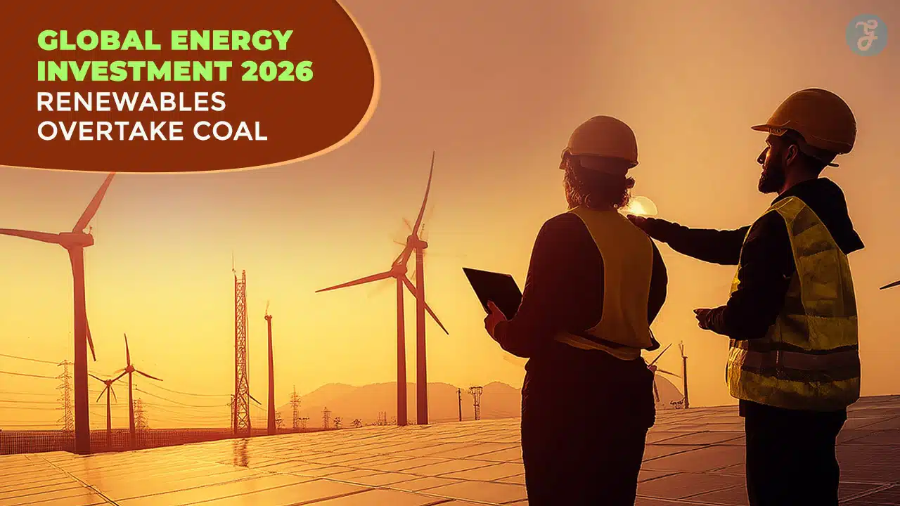 Global Energy Investment 2026