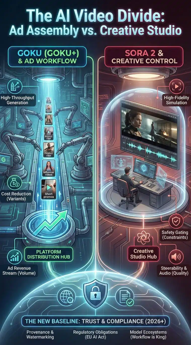 Goku AI Text-to-Video