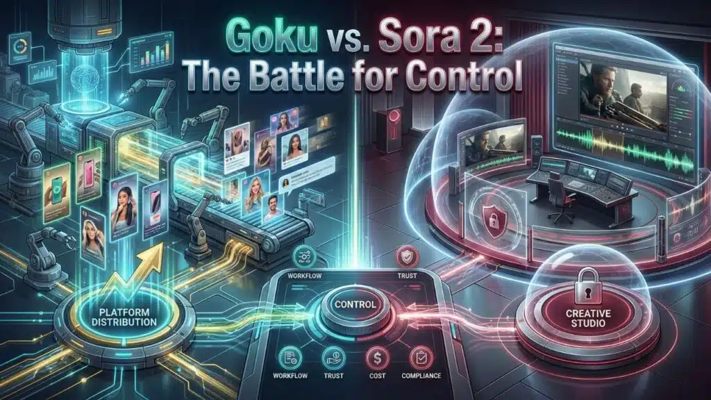 Goku AI Text-to-Video