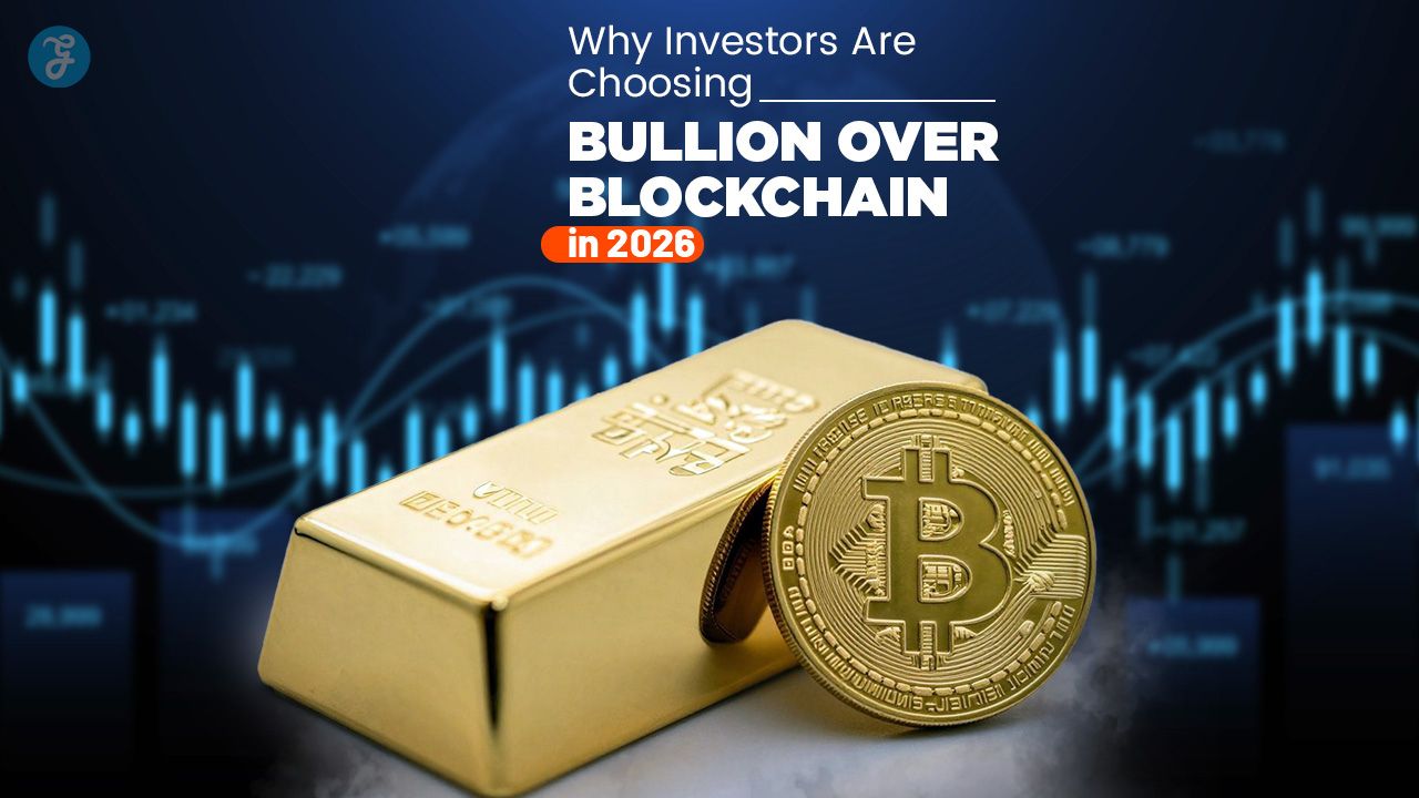 Gold vs Bitcoin Investment