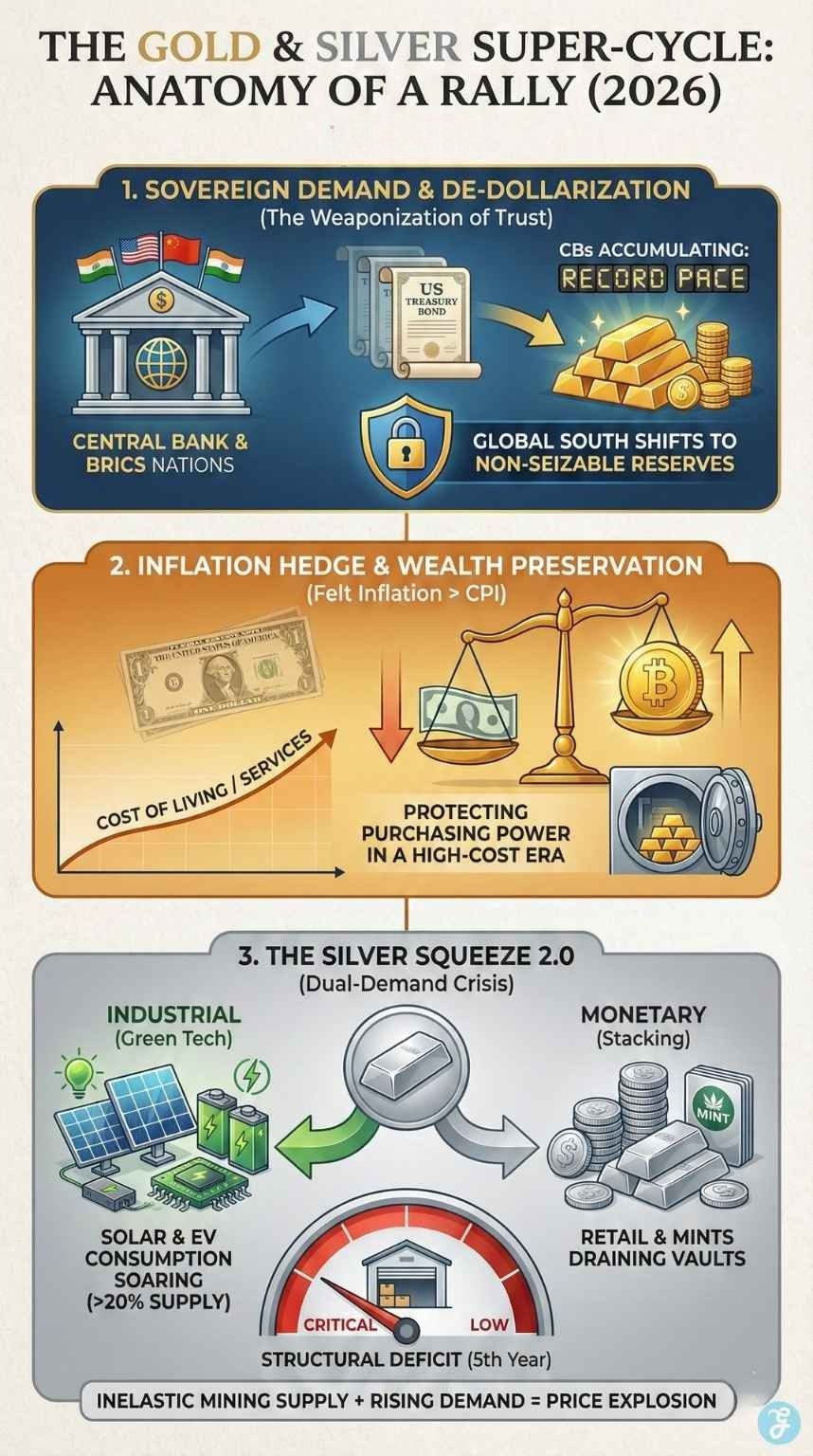 Gold vs Bitcoin Investment