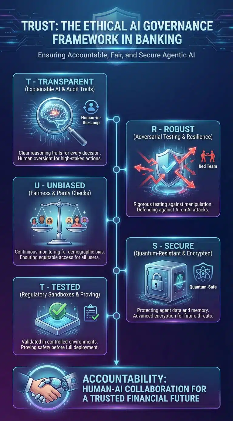 Governance Ethics and the TRUST Framework