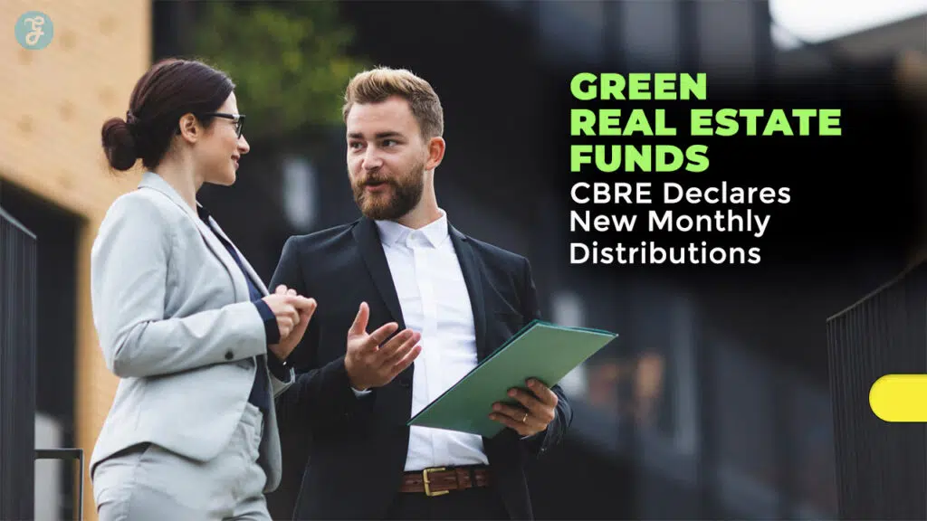 Green Real Estate Funds