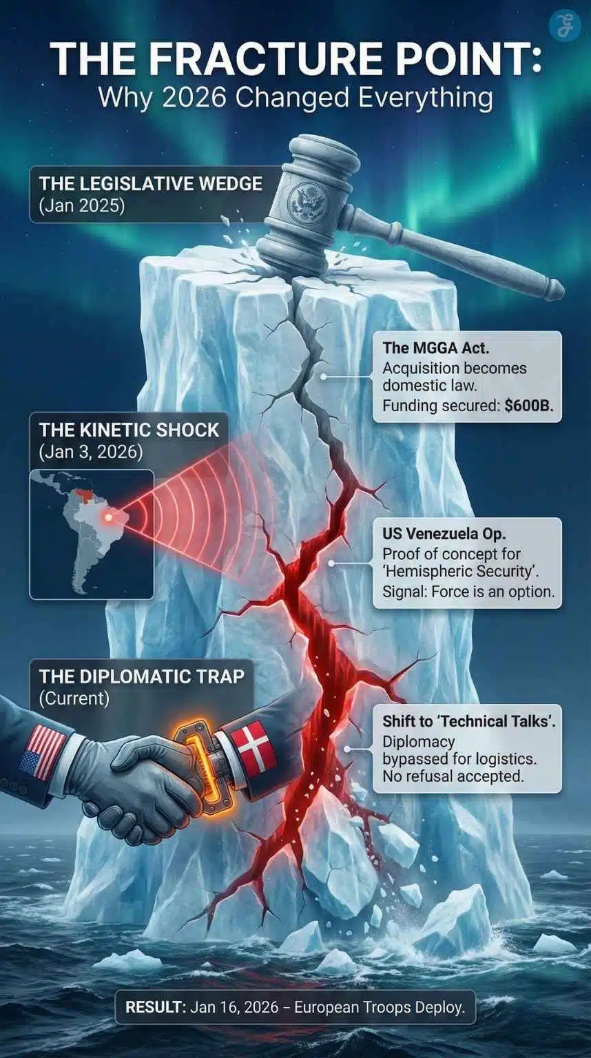 Greenland Geopolitical Crisis 2026