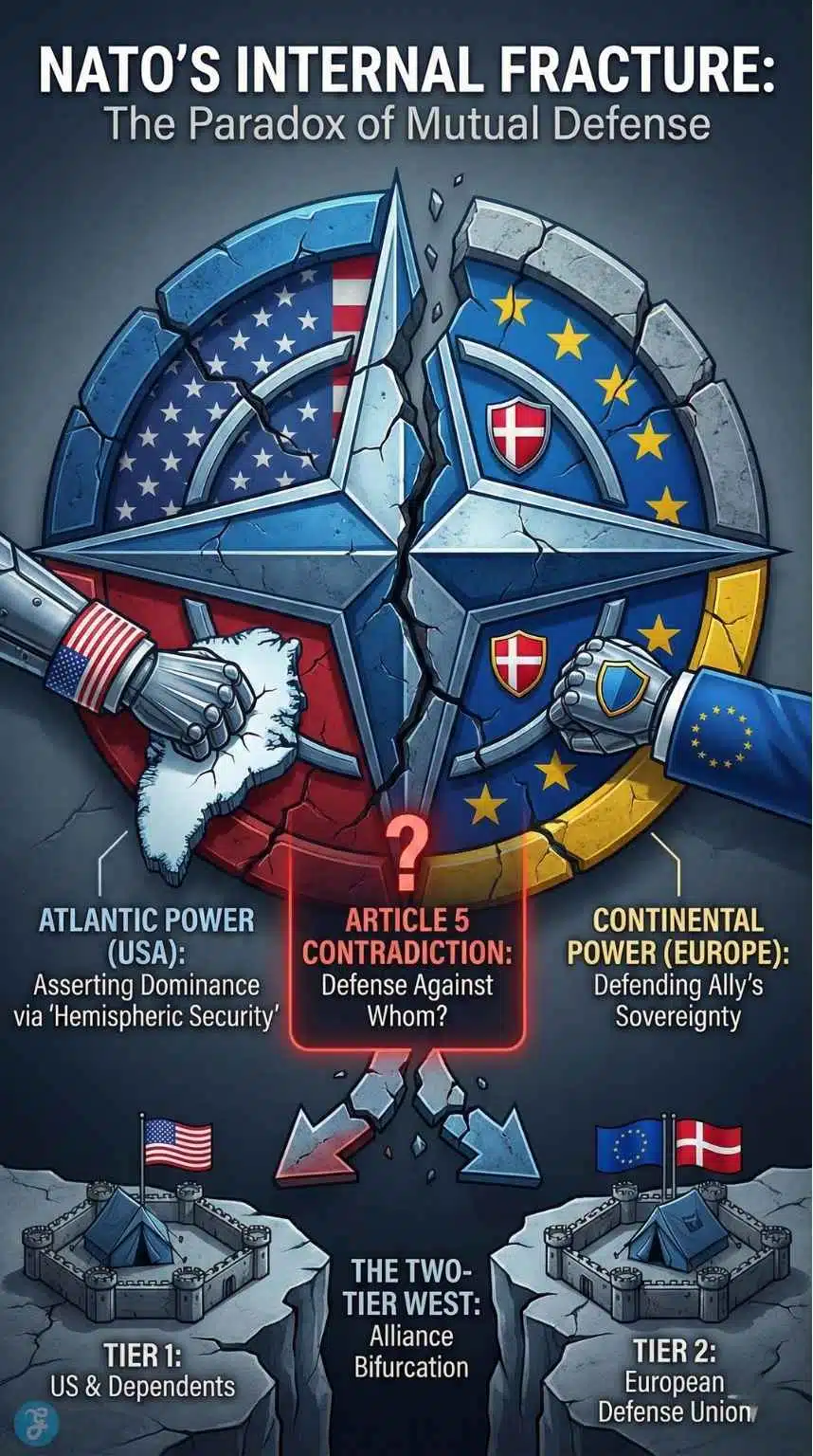 Greenland Geopolitical Crisis 2026