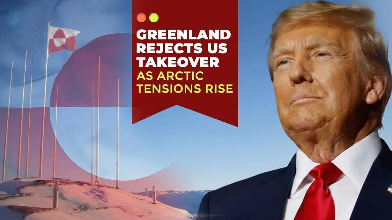 Greenland Geopolitical Crisis 2026