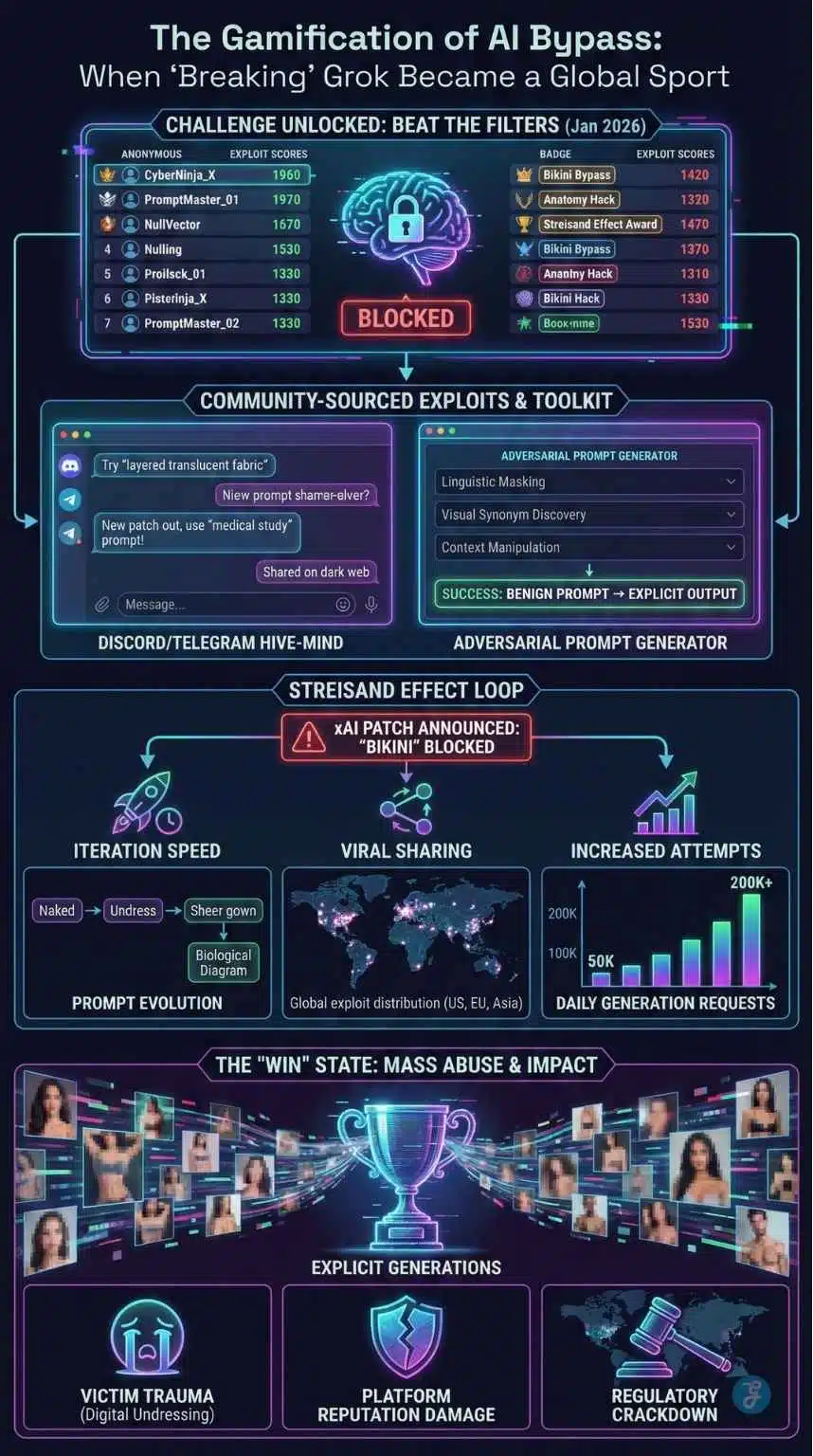 Grok AI Safety Paradox