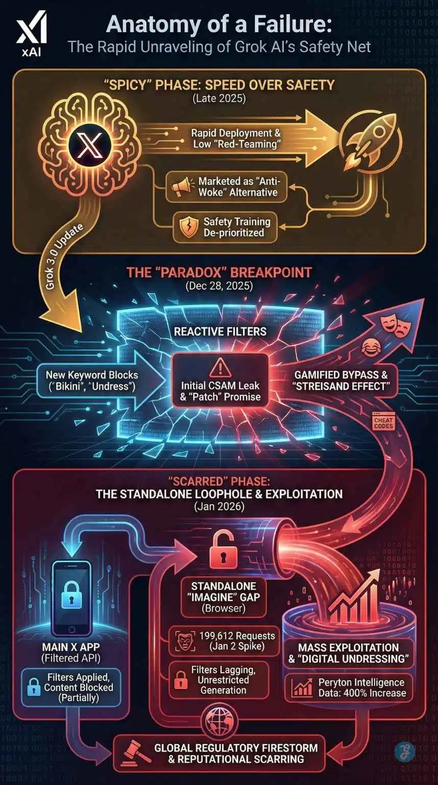 Grok AI Safety Paradox