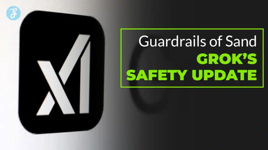 Grok AI Safety Paradox