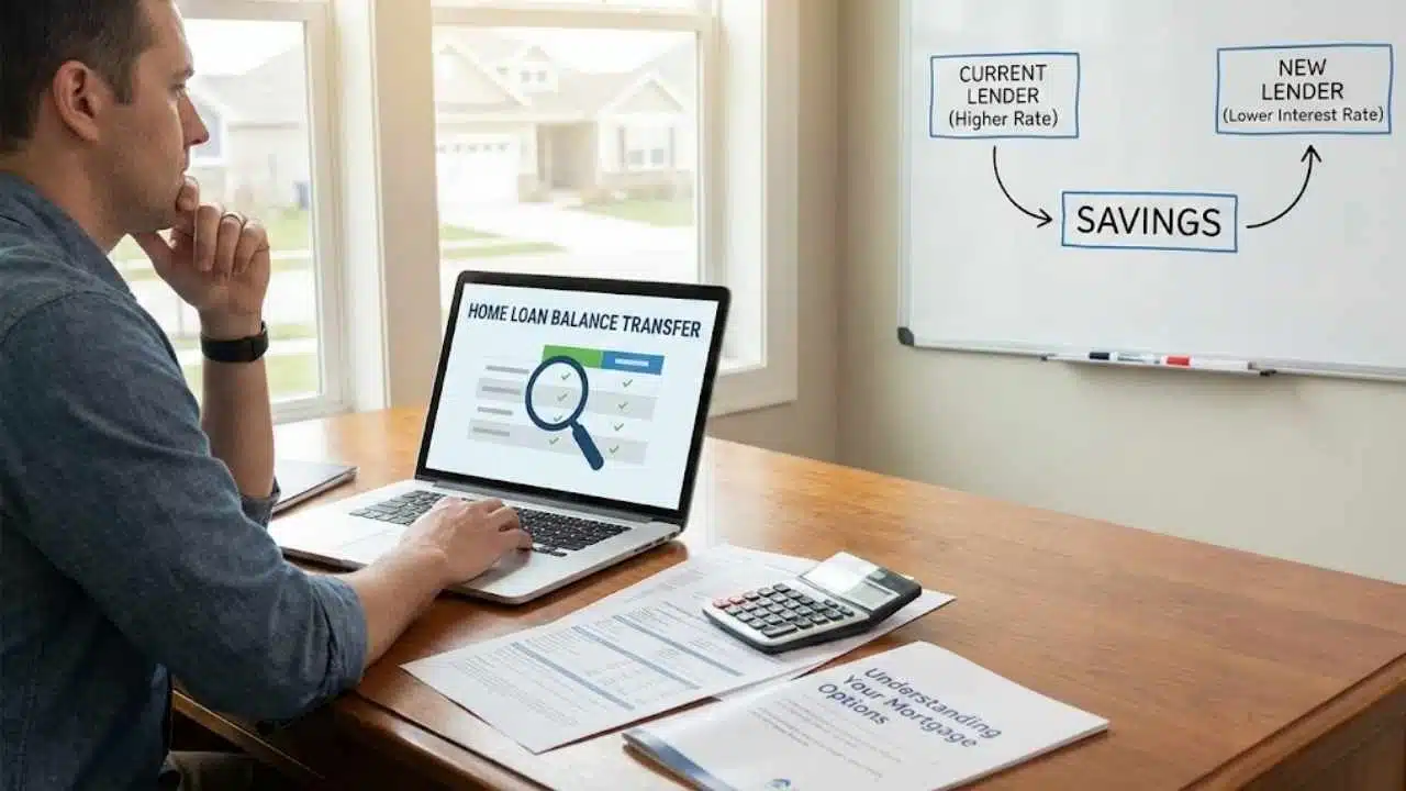 Understanding When a Home Loan Balance Transfer Makes Sense
