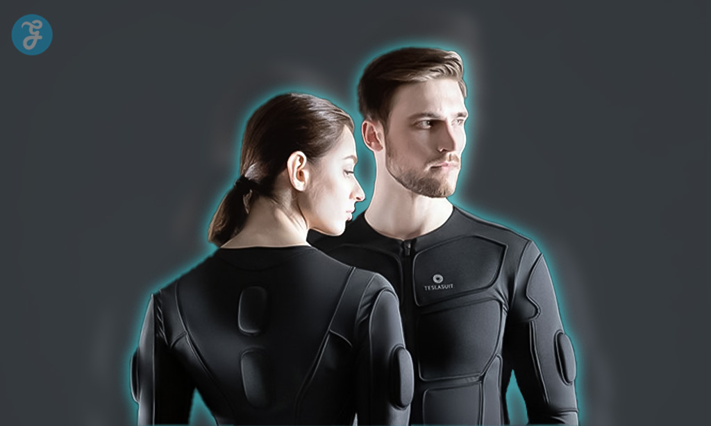 How Haptic Suits Work In Plain English