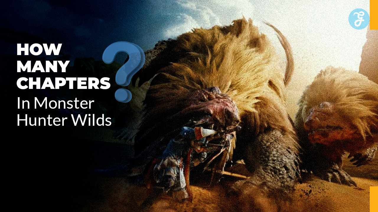 Monster Hunter Wilds Story Length