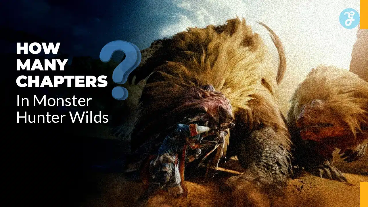 Monster Hunter Wilds Story Length