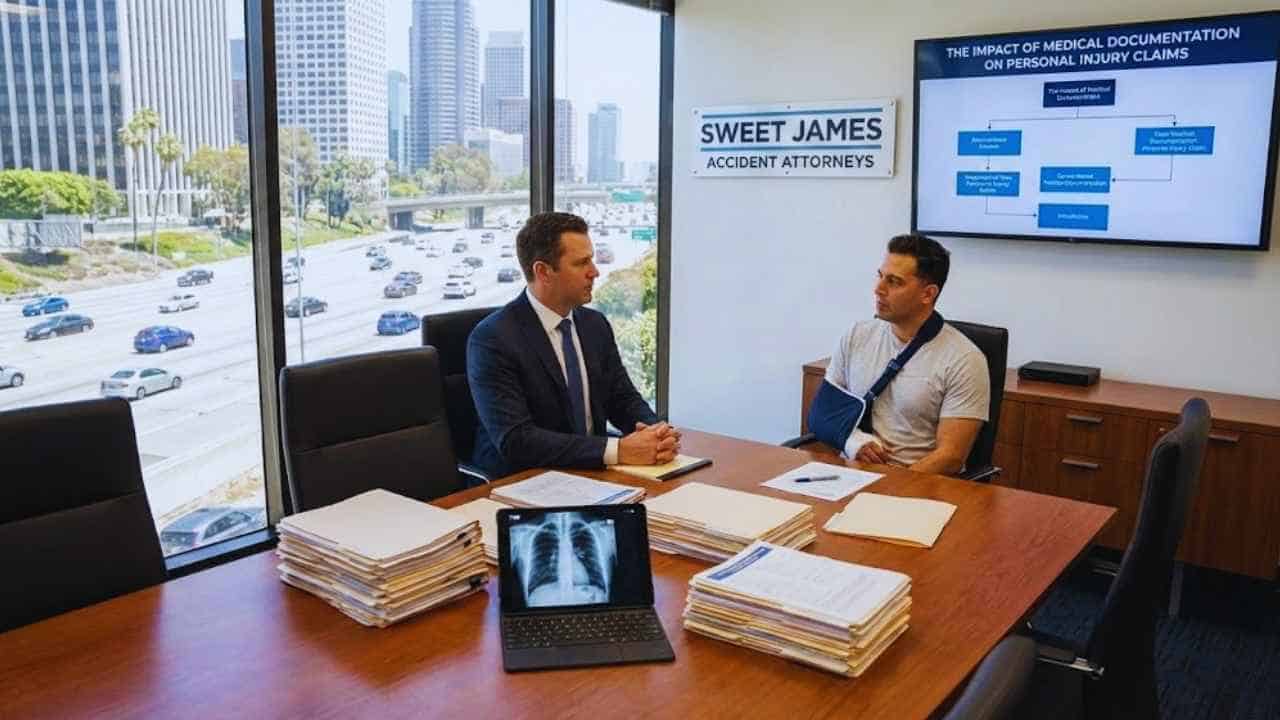 How Medical Documentation Impacts Personal Injury Claims