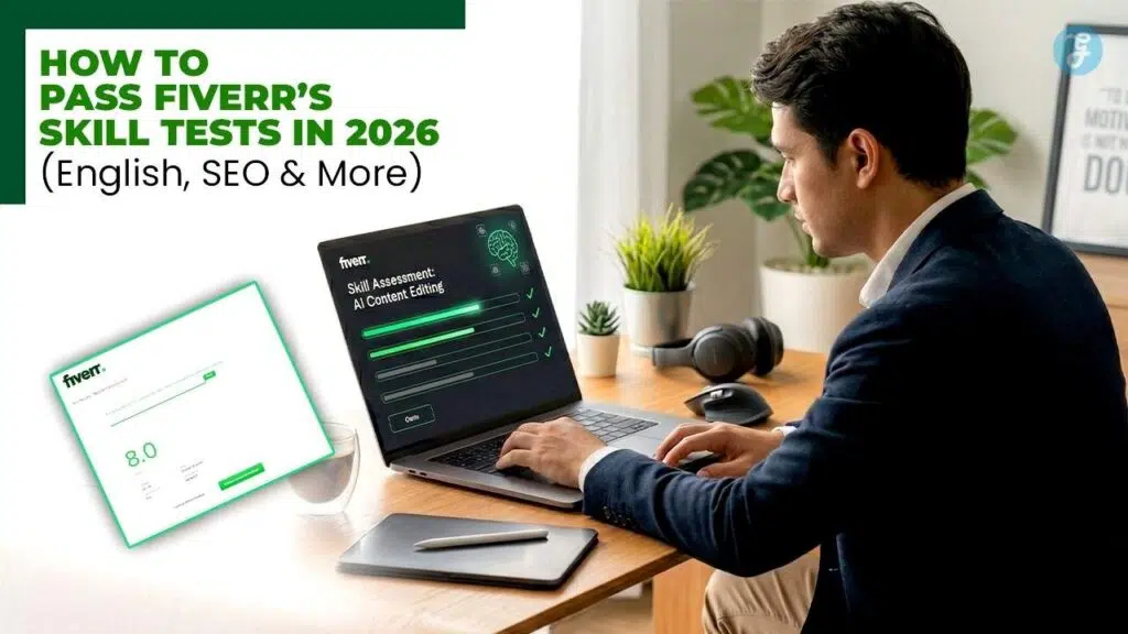 How to Pass Fiverr Skill Tests