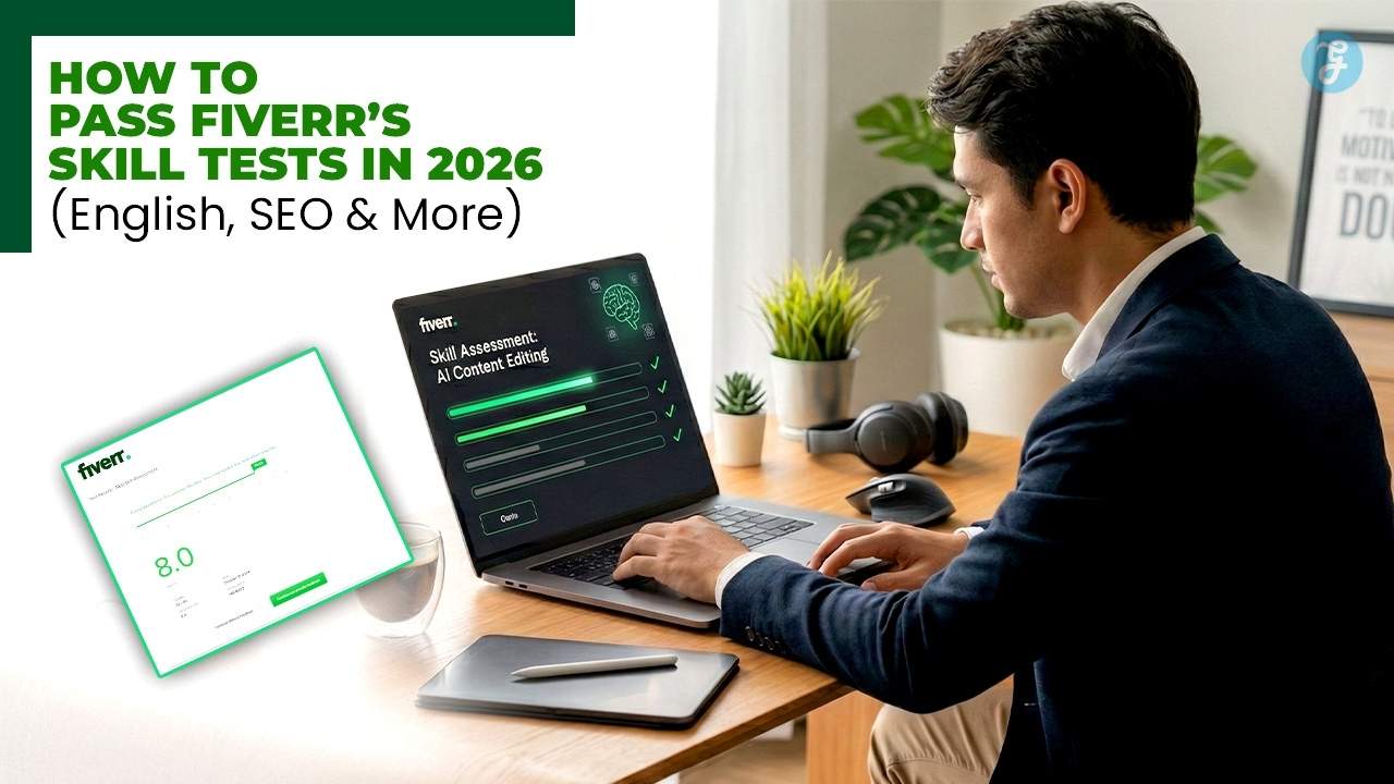 How to Pass Fiverr Skill Tests