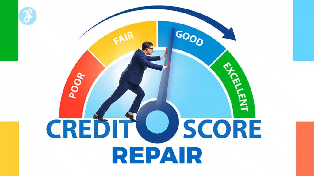 How To Repair Credit Score