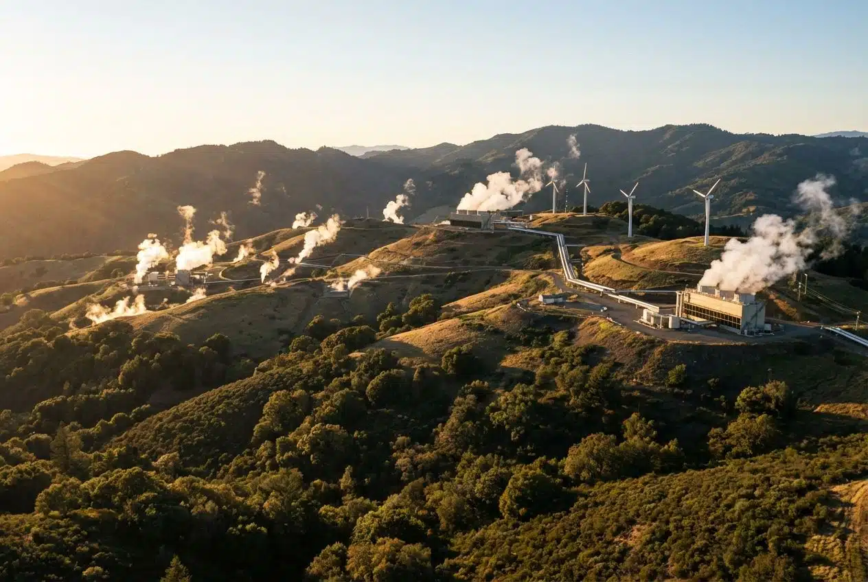 Hydrothermal Systems