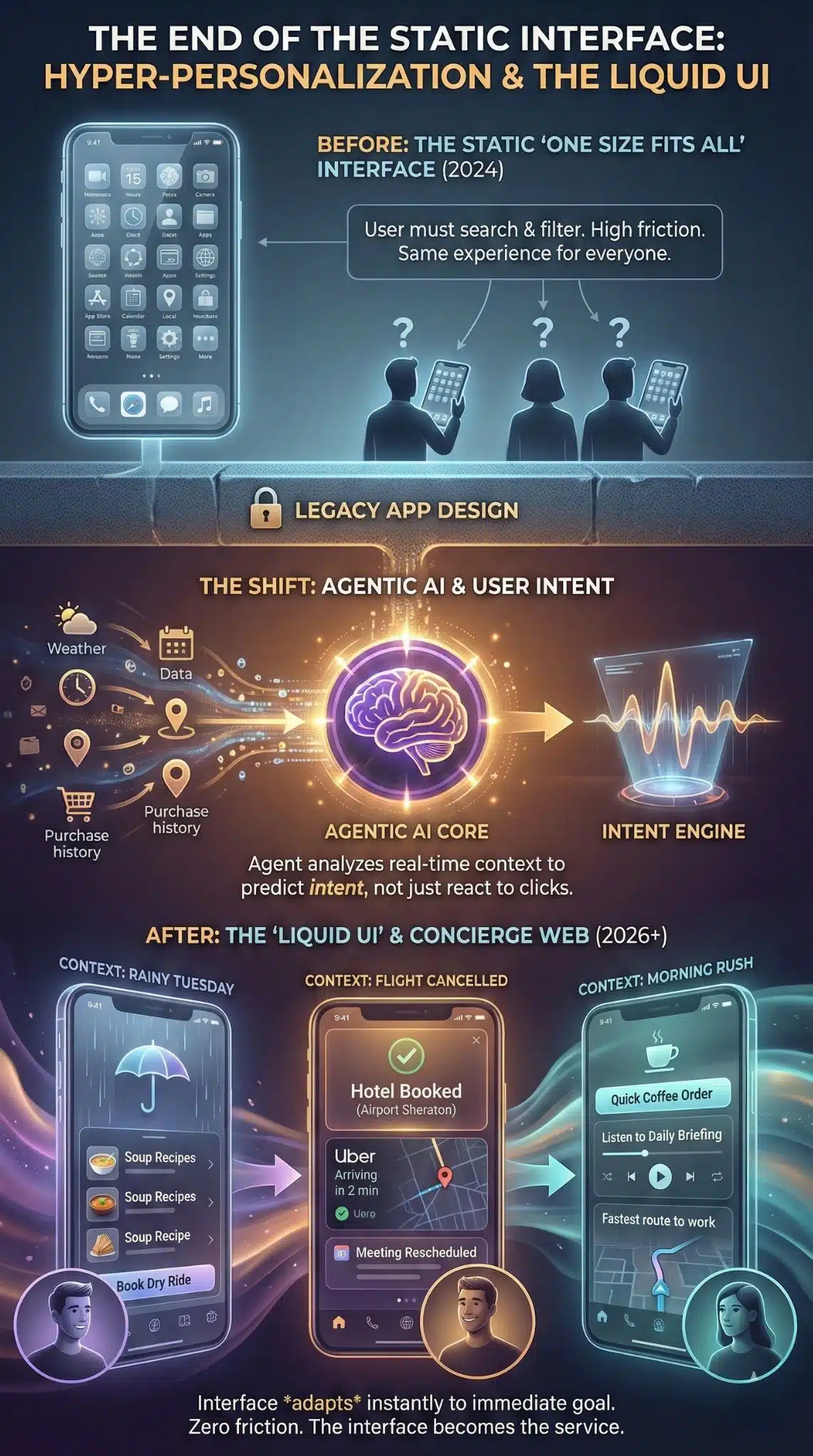 Agentic AI Hyper-Personalization