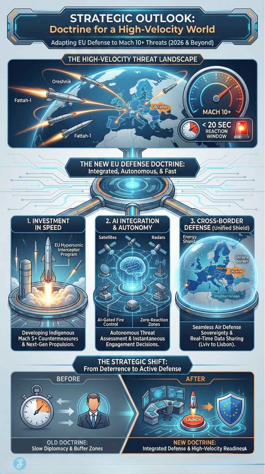 Hypersonic Missile Escalation