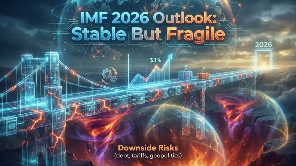 IMF 2026 Outlook Stable But Fragile