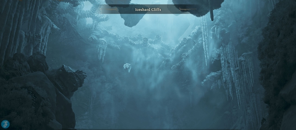 IceShard Clips Scene