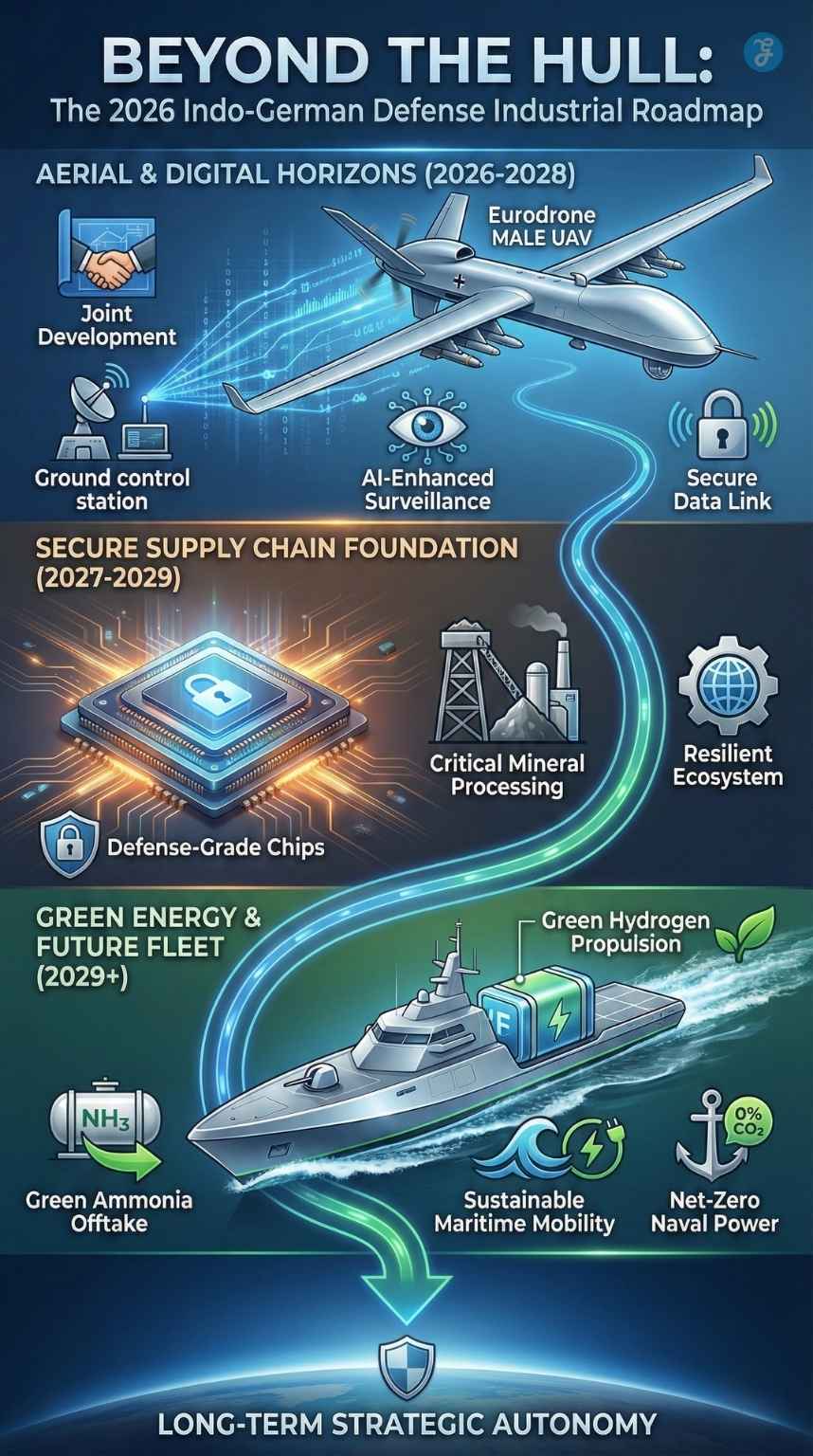 Indo-German Submarine Deal 2026