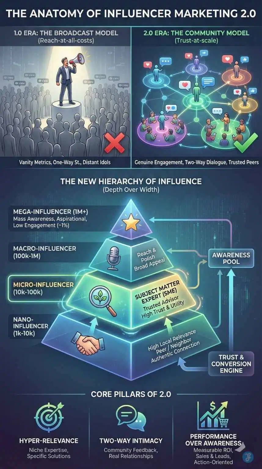 Influencer Marketing 2.0