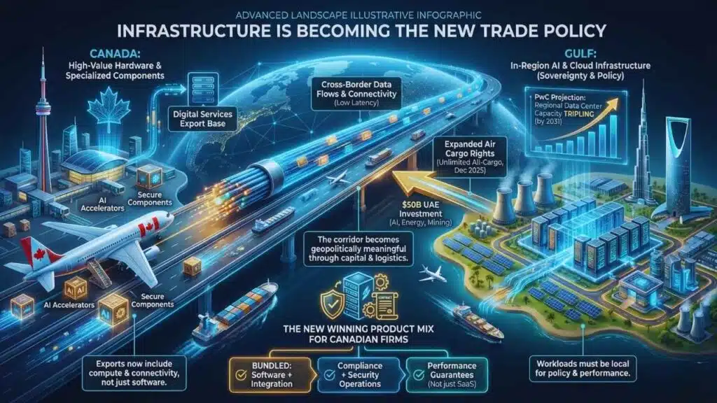 Infrastructure Is Becoming The New Trade Policy