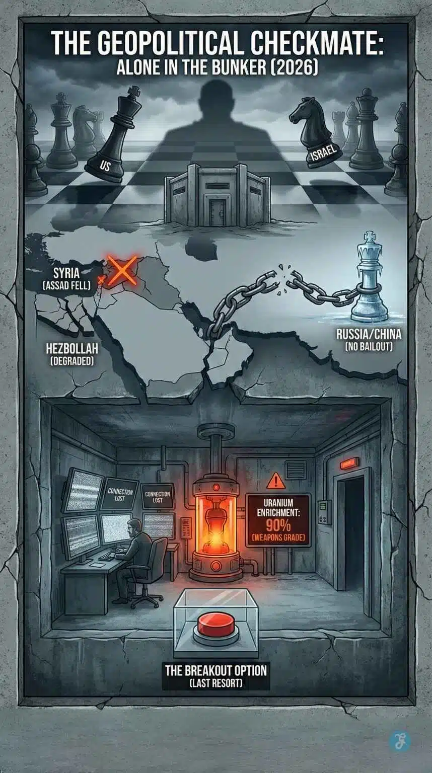 Iran Currency Crisis 2026