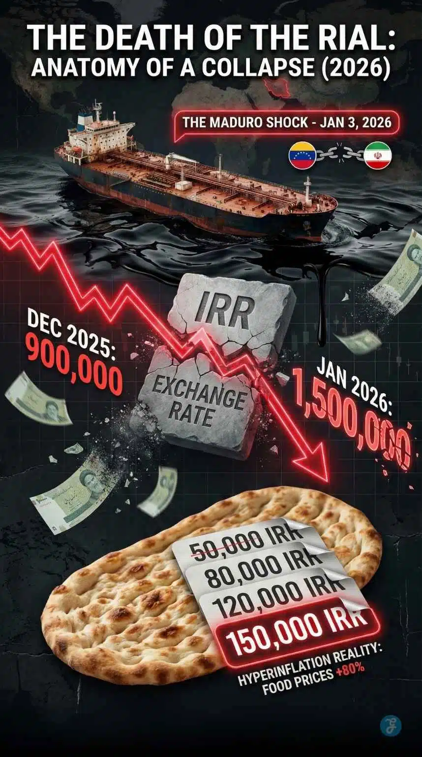Iran Currency Crisis 2026