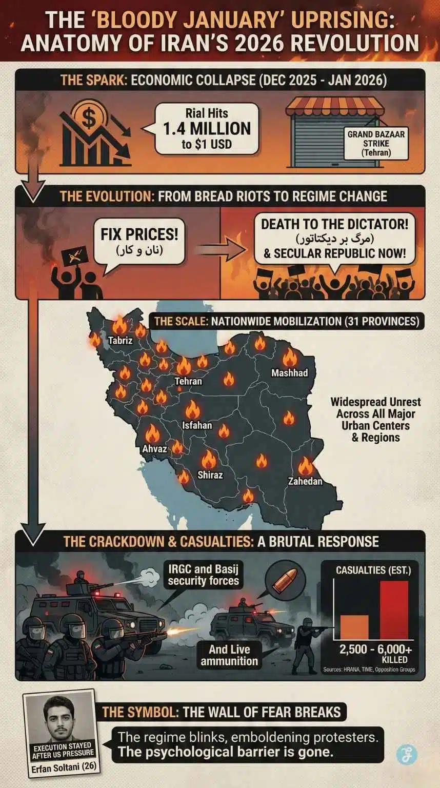 Iran Leadership Transition 2026