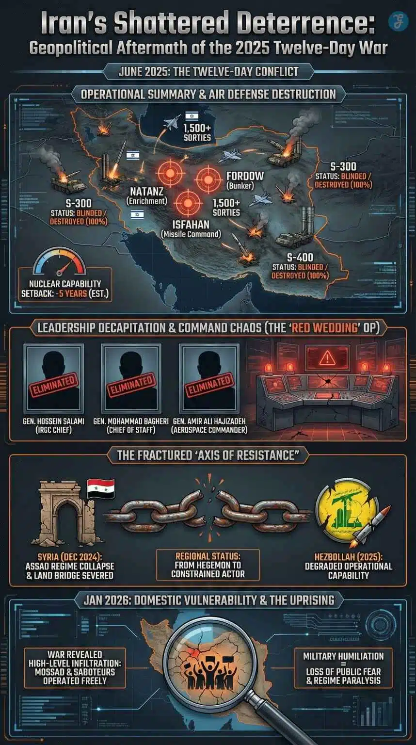 Iran revolutionary moments