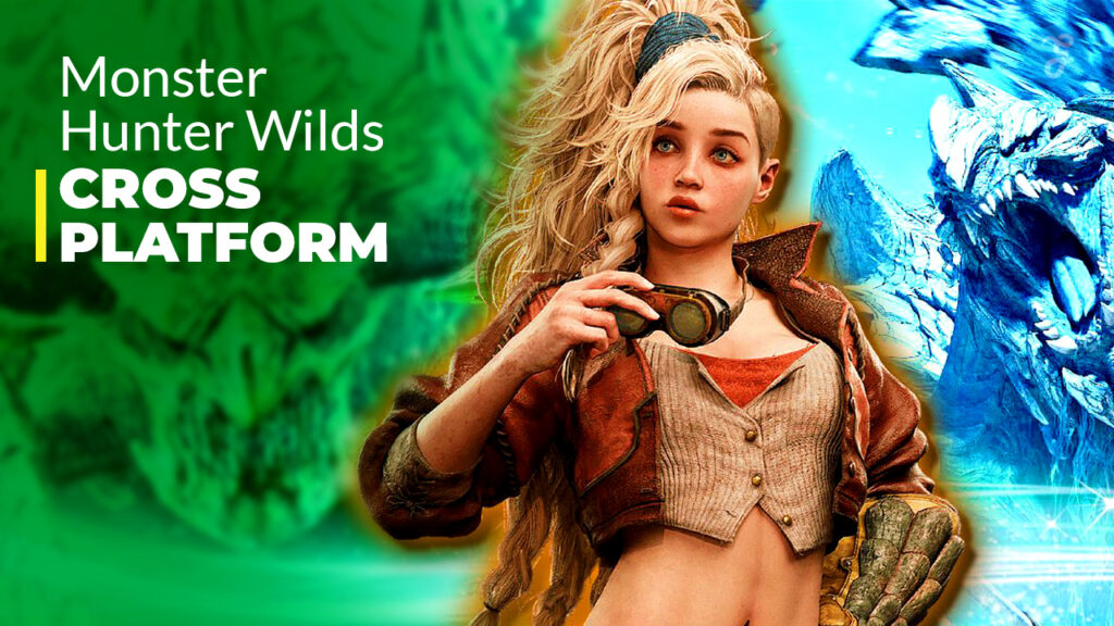 monster hunter wilds support cross-platform