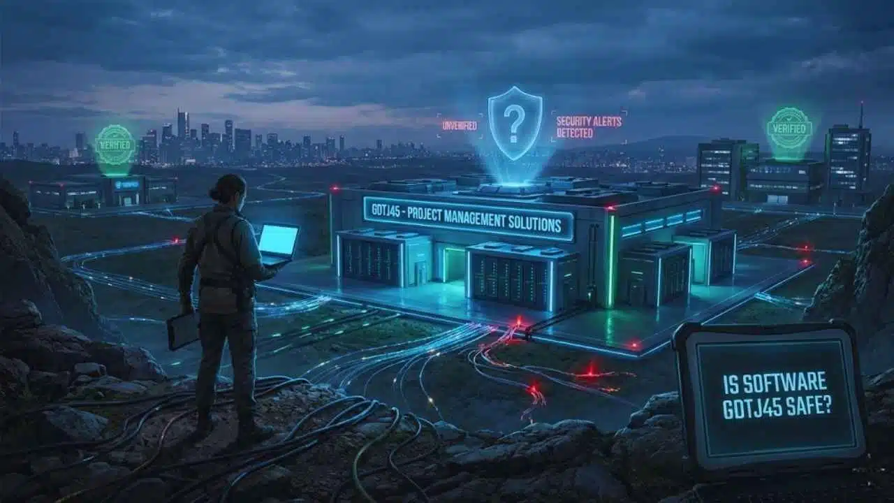 Is Software GDTJ45 Safe and Legitimate to Use