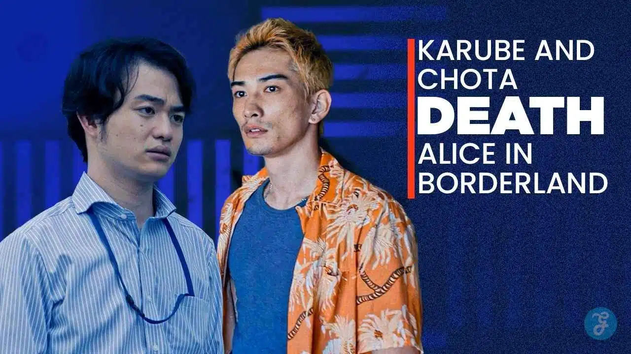 Justice For Karube And Chota