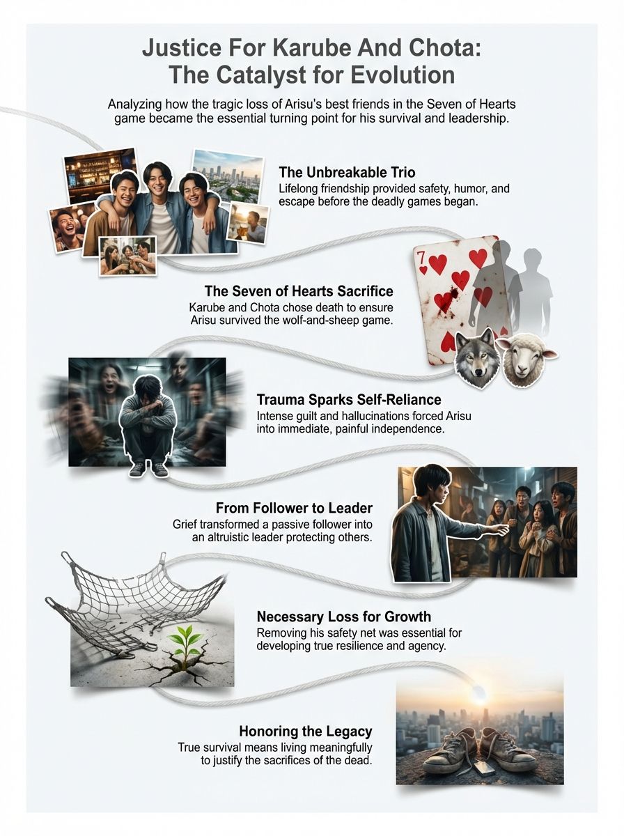 Justice for karube and chota