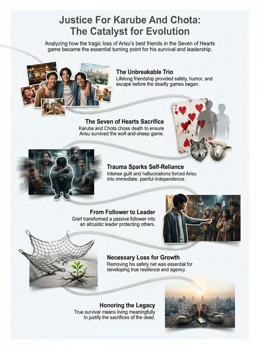 Justice for karube and chota