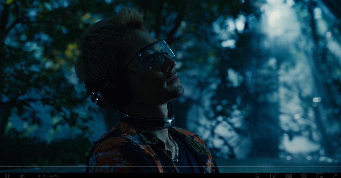 Karube in seven of hearts game